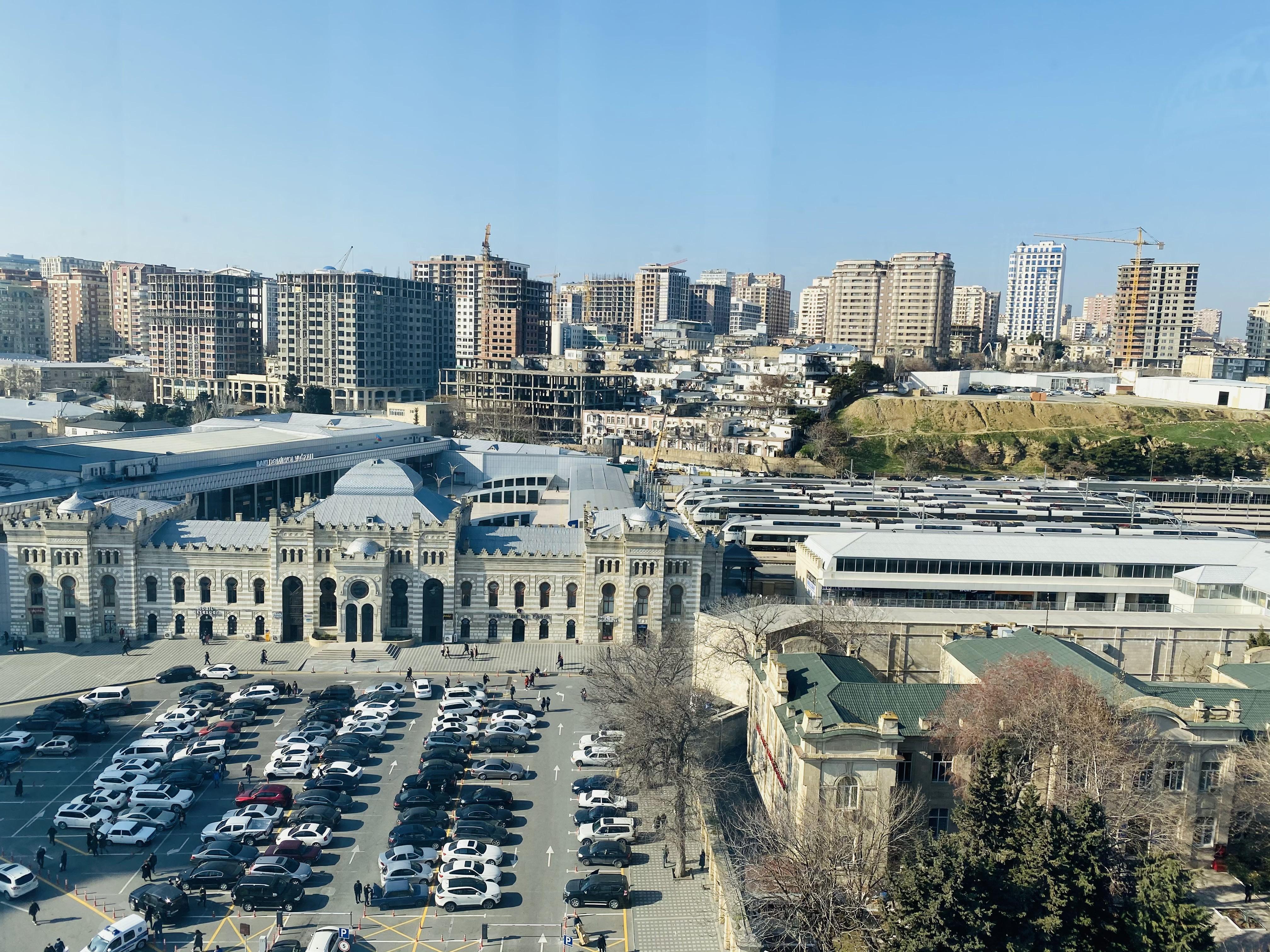 Parkside & 4* Baku