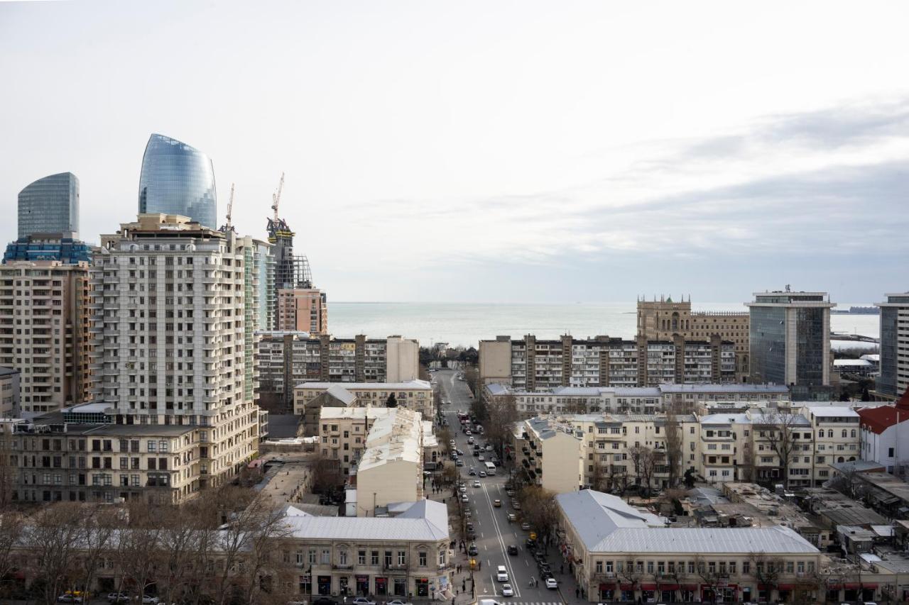 Отель Parkside &